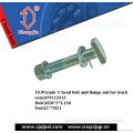 T Bolt and Flange Nut for Truck